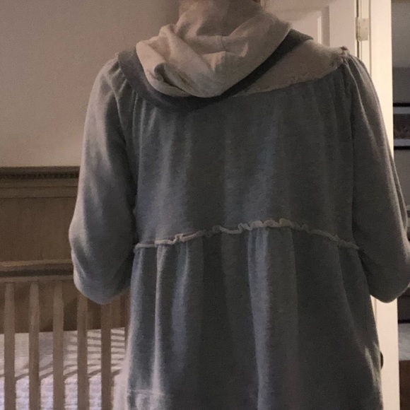 Sweater sweatshirt - Picture 6 of 6